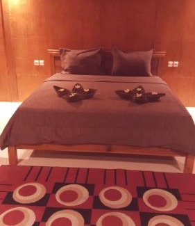 Tetebatu House | Explore Pondok Indah Bungalows Tetebatu with Ocean Views