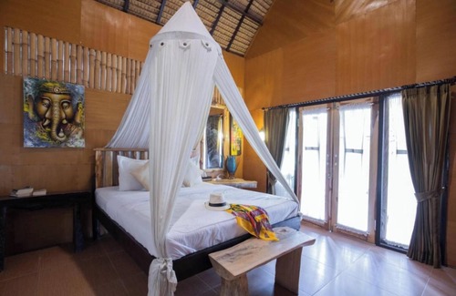 Sampalan Bed & Breakfast | Cozy Pondok Kana Homestay with Free Breakfast & Family Amenities