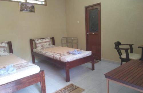 Riung House | Pet-Friendly Getaway at Pondok SVD Riung Awaits You