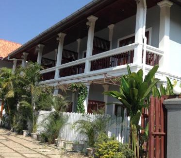 Luang Prabang House | Family-Friendly Pongkham Residence with Top Guest Ratings