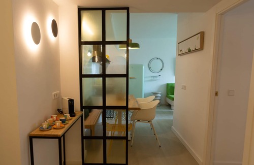 Sant Antoni de Portmany Apartment | Relax at Poniente Playa Aparthotel with Oceanfront Views