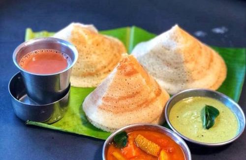 Ponneri Hotel | Ponneri Gymkhana Club