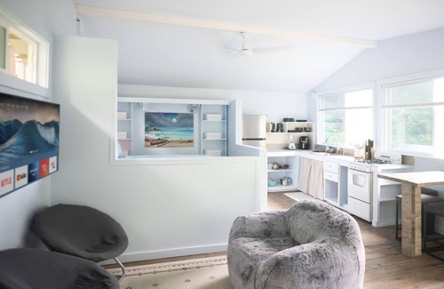 Honaunau-Napoopoo Cottage | Discover PonoMana Oasis: Serenity Cottage by the Ocean