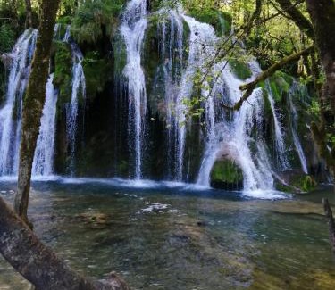 Chaux-des-Crotenay Apartment | Oceanfront Retreat at Pont de la Chaux 2 - Guest Rated 9.5