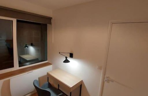 Sevres Apartment | Modern Appart near Paris with Family-Friendly Amenities