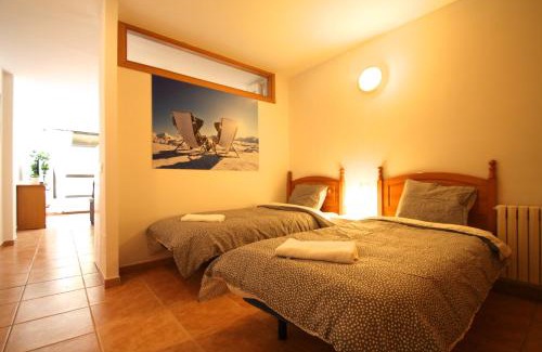 Ransol Apartment | Discover Pont de Toneta: Family & Pet-Friendly Stay