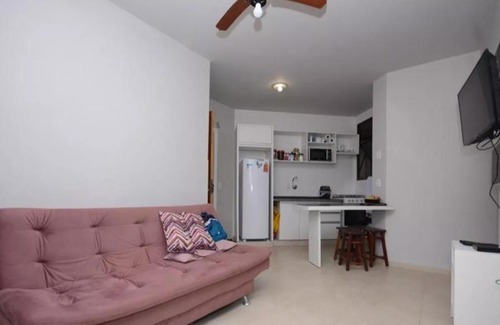 Ponta das Canas Apartment | Pet-Friendly Oceanview Apartment at Ponta das Canas