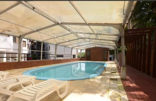 Ponta das Canas Apartment | Pet-Friendly Oceanview Apartment at Ponta das Canas