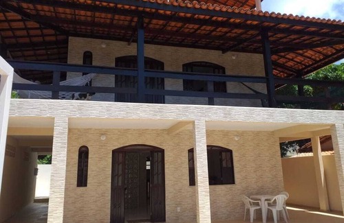 Itaparica House | Pet-Friendly Ponta de Areia House with Pool & Kitchen