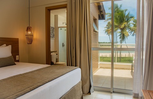 Praia do Baixio Hotel | Experience Bliss at Ponta de Inhambupe Hotel Boutique & Spa