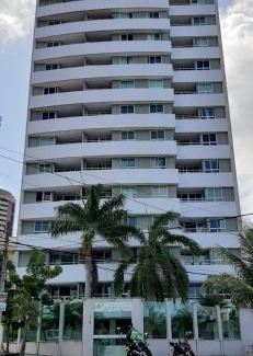 Conjunto ALAGAMAR Apartment | Cozy Ponta Negra Apartment Near Morro do Careca with Pool