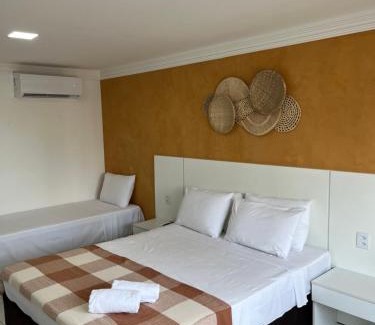 Ponta Negra Hotel | Top-Rated Ponta Negra Flat with Ocean Views & Pool