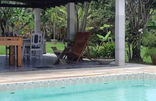 Marica House | Pet-Friendly Escape at Ponta Negra Hospedagem with Pool