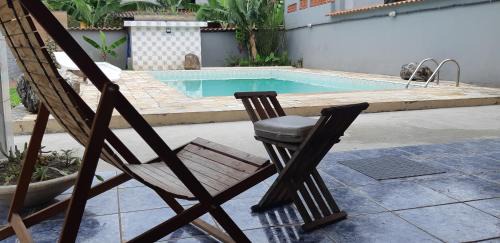 Marica House | Pet-Friendly Escape at Ponta Negra Hospedagem with Pool
