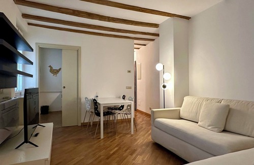 San Marco Apartment | Pontaccio 4 Bilo - One Bedroom Apartment, Sleeps 4