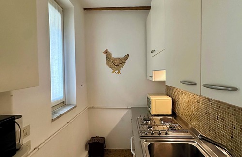 San Marco Apartment | Pontaccio 4 Bilo - One Bedroom Apartment, Sleeps 4