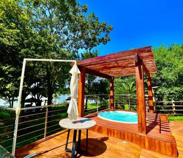 Caldas Novas Apartment | Discover Pontal do Lago Caldas Novas: Family-Friendly Retreat