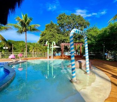 Caldas Novas Apartment | Discover Pontal do Lago Caldas Novas: Family-Friendly Retreat