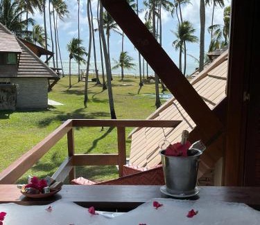 Praia dos Carneiros House | Exclusive Pontal dos Carneiros Beach Bungalows with Ocean View