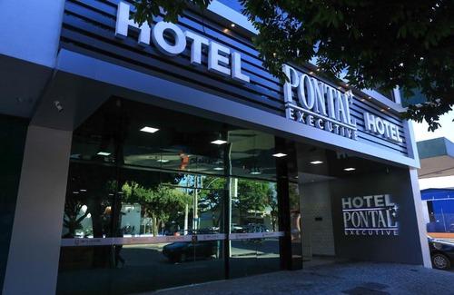 Curvelo Hotel | Exceptional Stays at Pontal Executive Hotel - 4-Star Comfort
