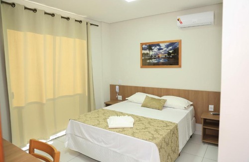 Curvelo Hotel | Exceptional Stays at Pontal Executive Hotel - 4-Star Comfort