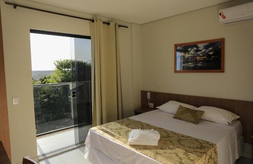 Curvelo Hotel | Exceptional Stays at Pontal Executive Hotel - 4-Star Comfort