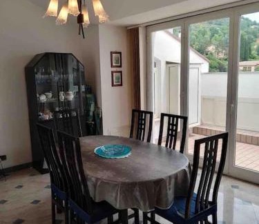 Atina Apartment | Exceptional Ponte Melfa Apartment for Family Getaways