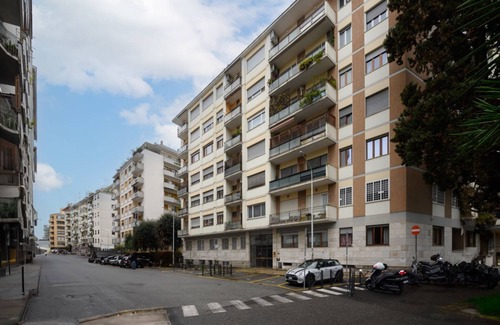 Flaminio Apartment | Experience Ponte Milvio Apartment Flaminio: Guest Rated 10/10