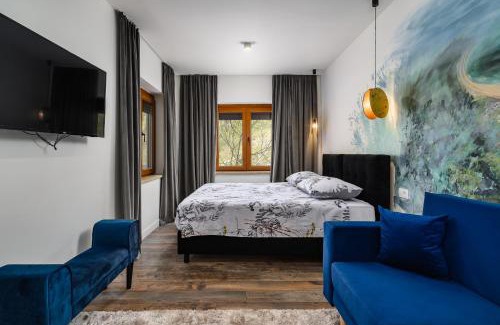 Groznjan Bed & Breakfast | Pet-Friendly Ponte Porton: Dining & Relaxation Awaits