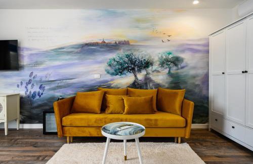 Groznjan Bed & Breakfast | Pet-Friendly Ponte Porton: Dining & Relaxation Awaits