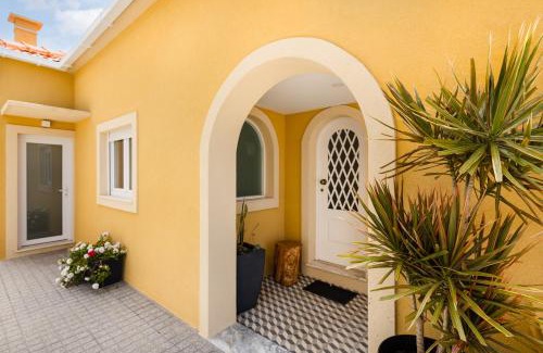 Aguda House | Discover Pontes Guest House with Oceanfront Pool & Views