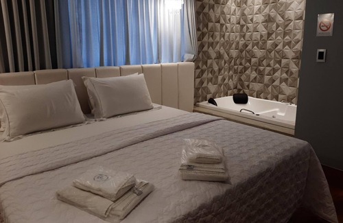 Bocaiuva Hotel | Highly Rated Pontual Hotel with Family-Friendly Amenities