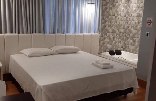 Bocaiuva Hotel | Highly Rated Pontual Hotel with Family-Friendly Amenities
