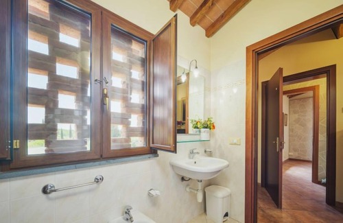 Orentano Apartment | Oceanfront Escape at Ponziani by Interhome - Rated 9.6/10