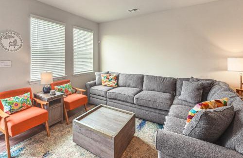 Frankford House | Relaxing Millville Townhome with Pool Access & Beach Shuttle