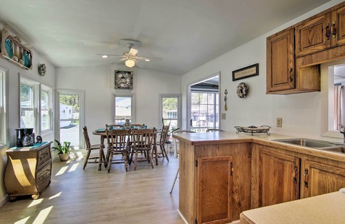 Ocean Pines House | Pet-Friendly Ocean Pines Retreat with Pool Access & Spa