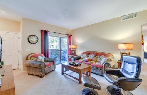 Parkwood Ranch Apartment | Relaxing Mesa Condo with Private Patio and Pool Access