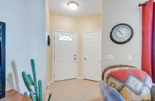 Parkwood Ranch Apartment | Relaxing Mesa Condo with Private Patio and Pool Access