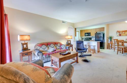Parkwood Ranch Apartment | Relaxing Mesa Condo with Private Patio and Pool Access