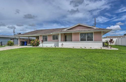 Sun City Center House | Inviting Ranch-Style House with Pool Access and Ocean Views