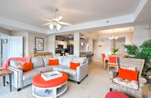 Lakeland Apartment | Idyllic Lake Ozark Waterfront Condo with Pool Access
