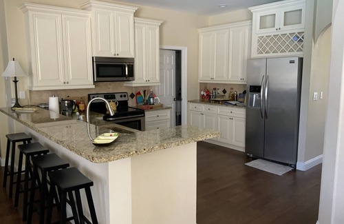 Apollo Beach House | Relaxing Retreat with Pool, Spa & Beach Access Awaits