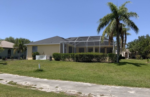 Apollo Beach House | Relaxing Retreat with Pool, Spa & Beach Access Awaits