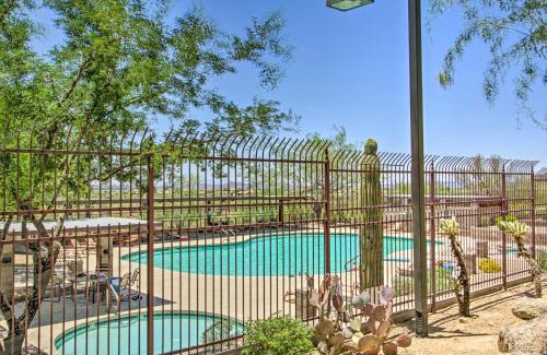 Tramonto House | Family-Friendly North Phoenix Home with Pools & Hot Tub