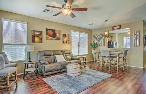 Tramonto House | Family-Friendly North Phoenix Home with Pools & Hot Tub