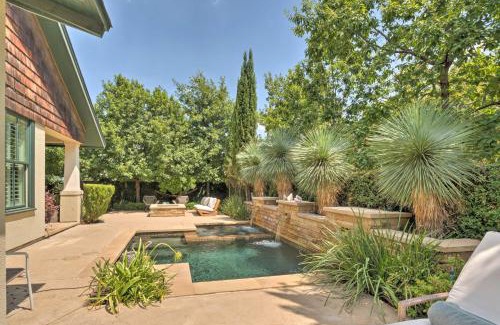 Bouldin House | Relaxing Austin Retreat with Pool and Hot Tub Amenities