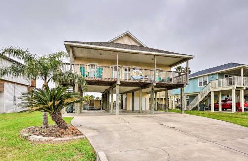 Terramar Beach House | Pet-Friendly Terramar Beach Home with Pool & Marina Access