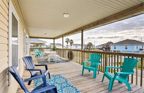 Terramar Beach House | Pet-Friendly Terramar Beach Home with Pool & Marina Access