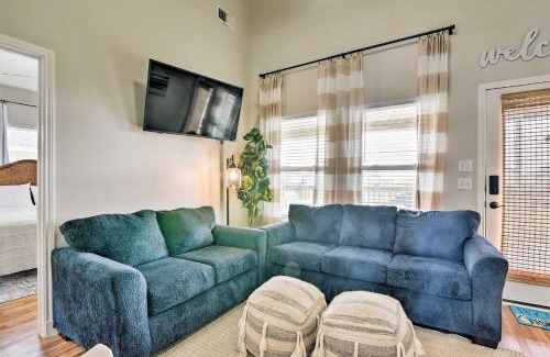 Terramar Beach House | Pet-Friendly Terramar Beach Home with Pool & Marina Access