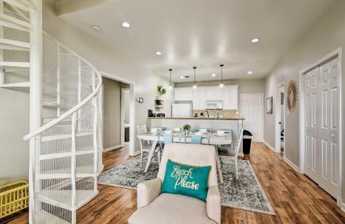 Terramar Beach House | Pet-Friendly Terramar Beach Home with Pool & Marina Access